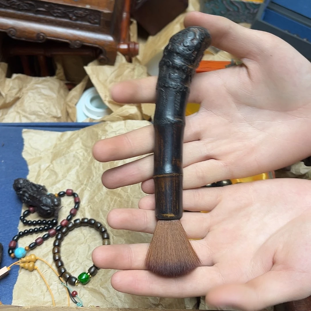 大叶紫檀（黑酸枝木类）