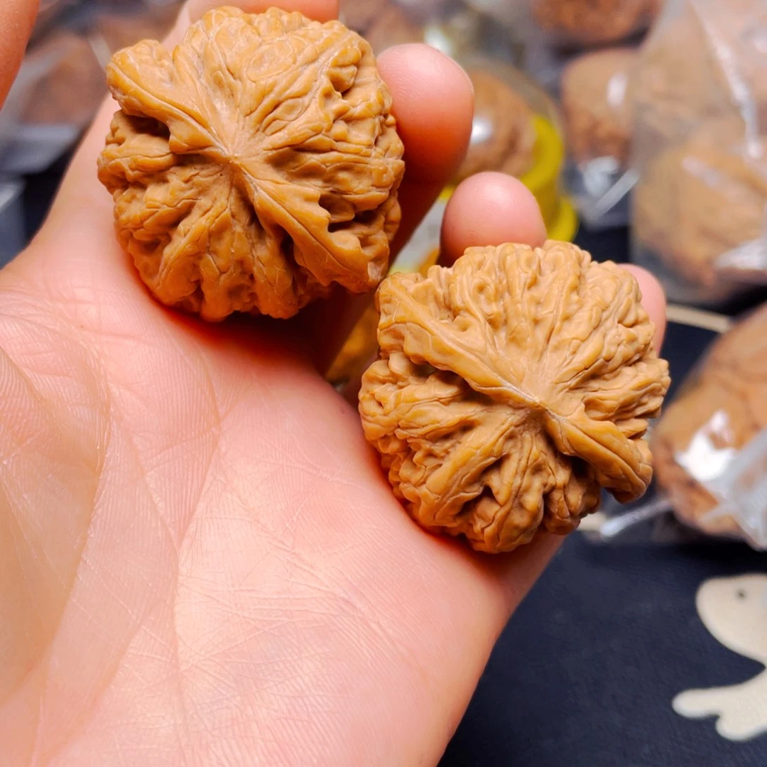 吊坠文玩核桃平谷九龙