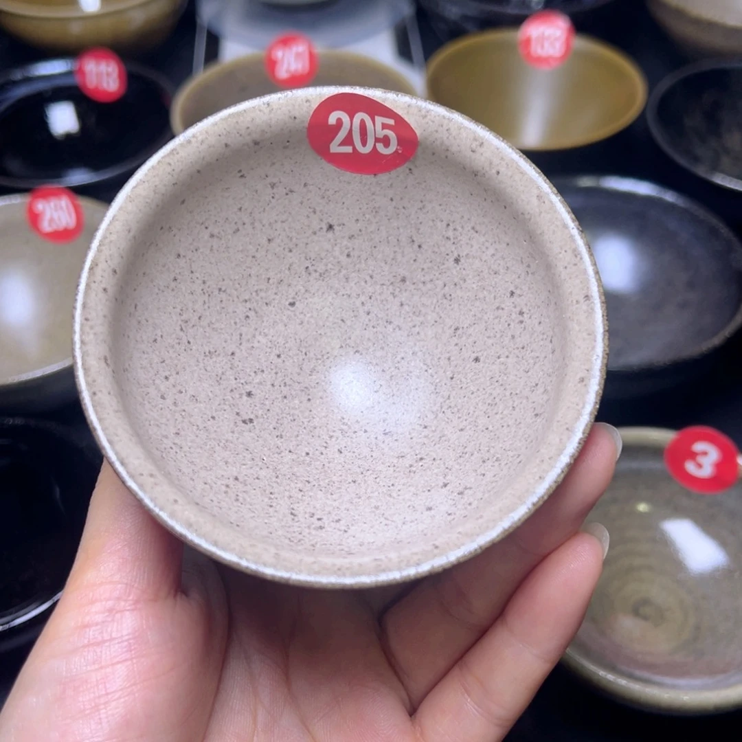 茶盏乡甲龙窑柴烧茶盏