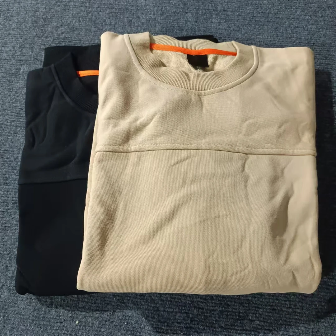 LISUN™ 男士时尚休闲百搭秋冬季圆领卫衣（老板）