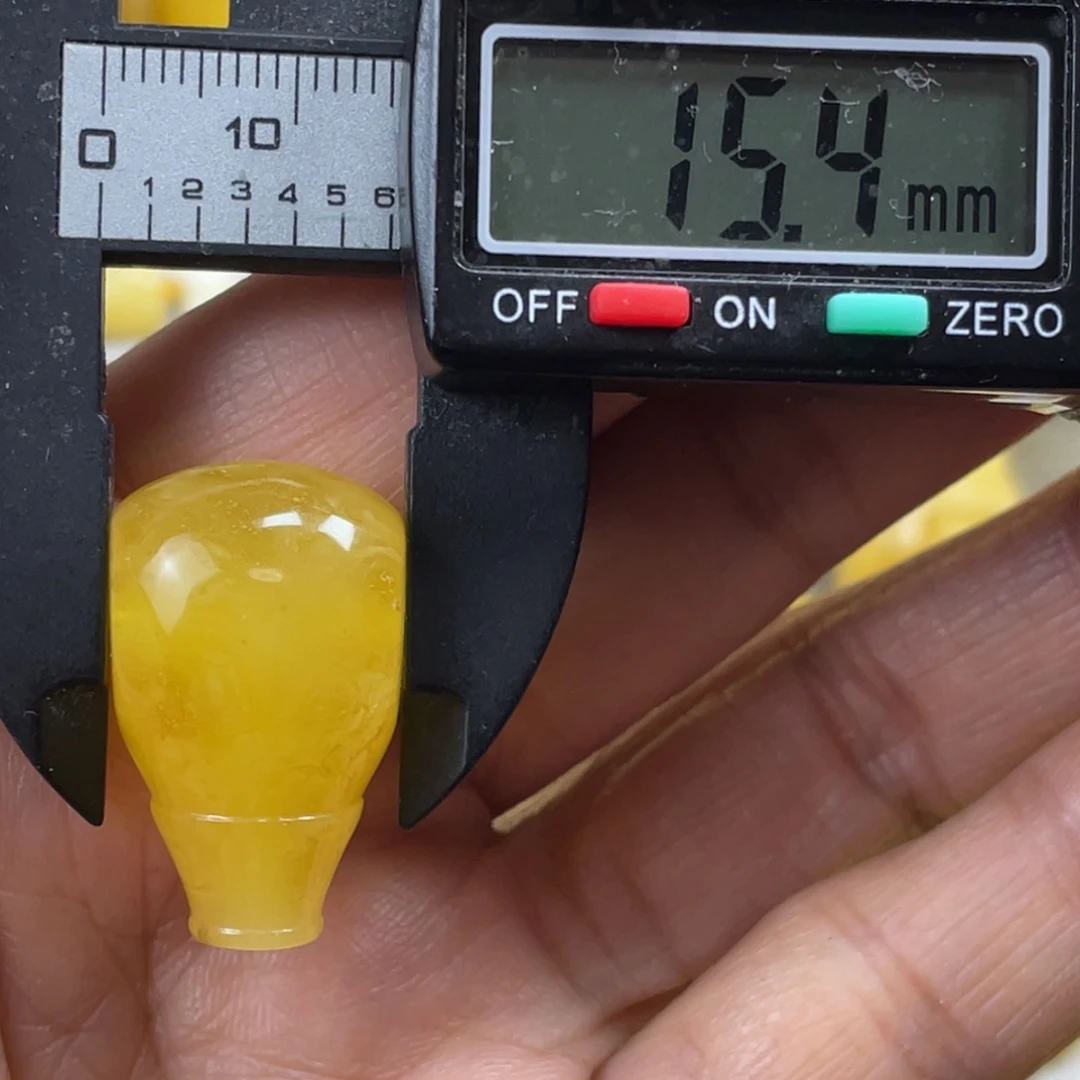 【闪购商品】裸石蜜蜡未镶嵌20杂