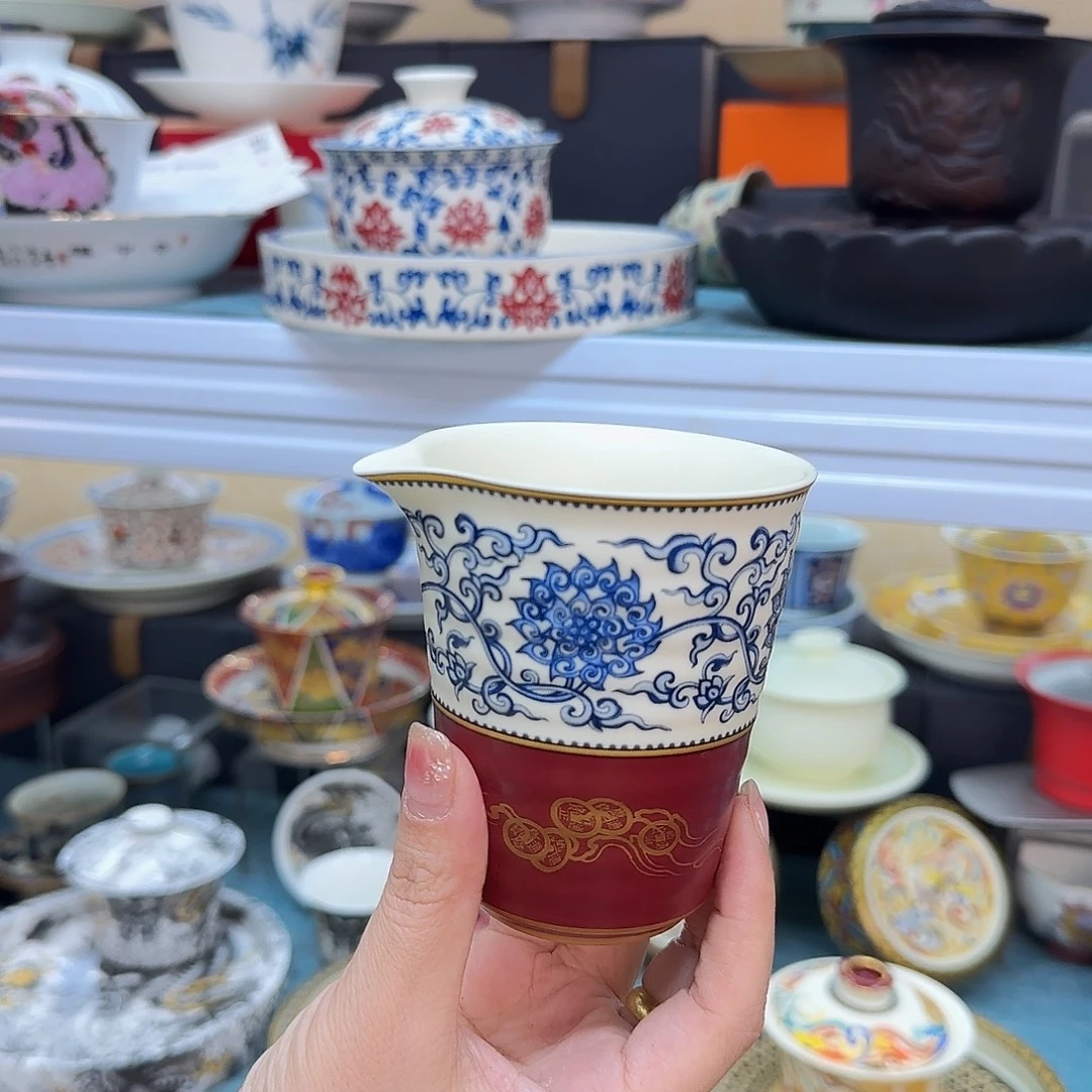 我们的目标是成为一个