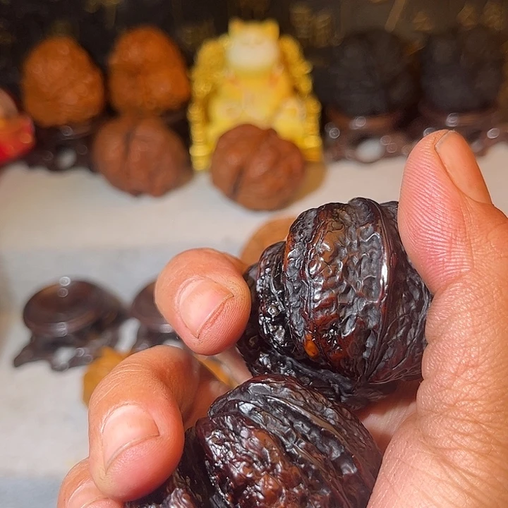 文玩核桃吊坠淮*✘滇西101