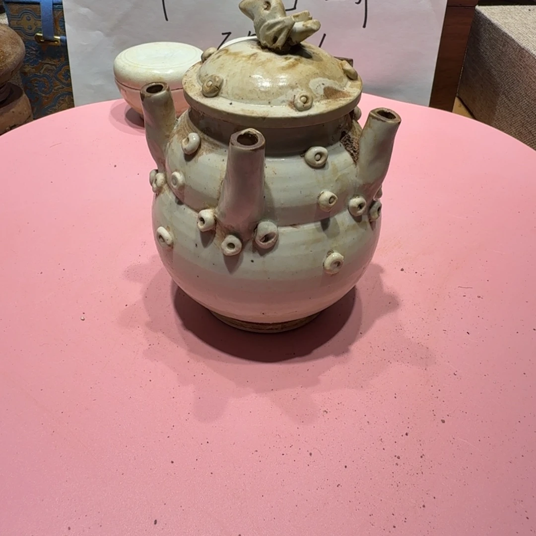 糖***～其他陶漂亮的小瓷瓶子