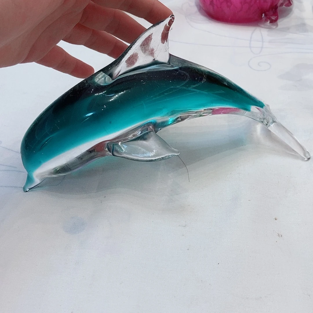琉璃手工艺品微瑕