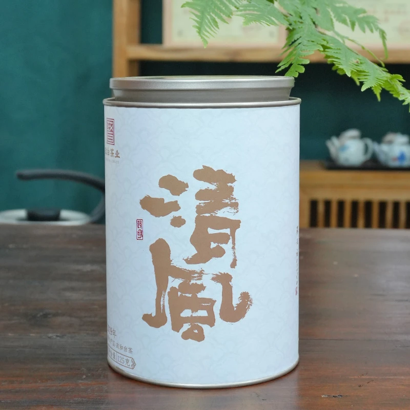 政和白茶一级白牡丹50g-125g罐装老白茶茶叶好喝