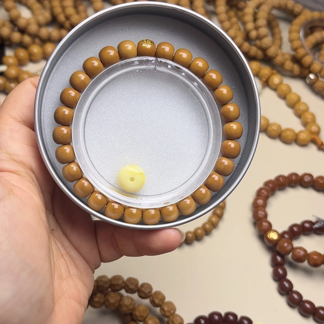 手串猴头核桃老邢8.5左右