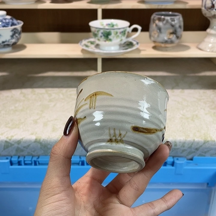 陶18包邮瓷器微瑕微瑕