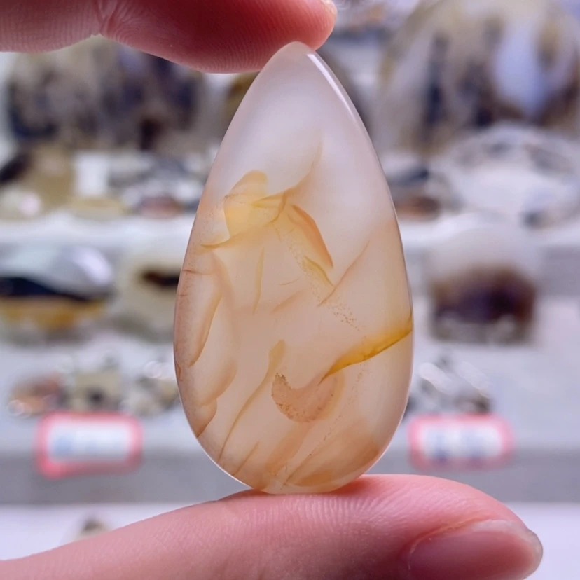 【闪购商品】未镶嵌颈饰玛瑙/玉髓