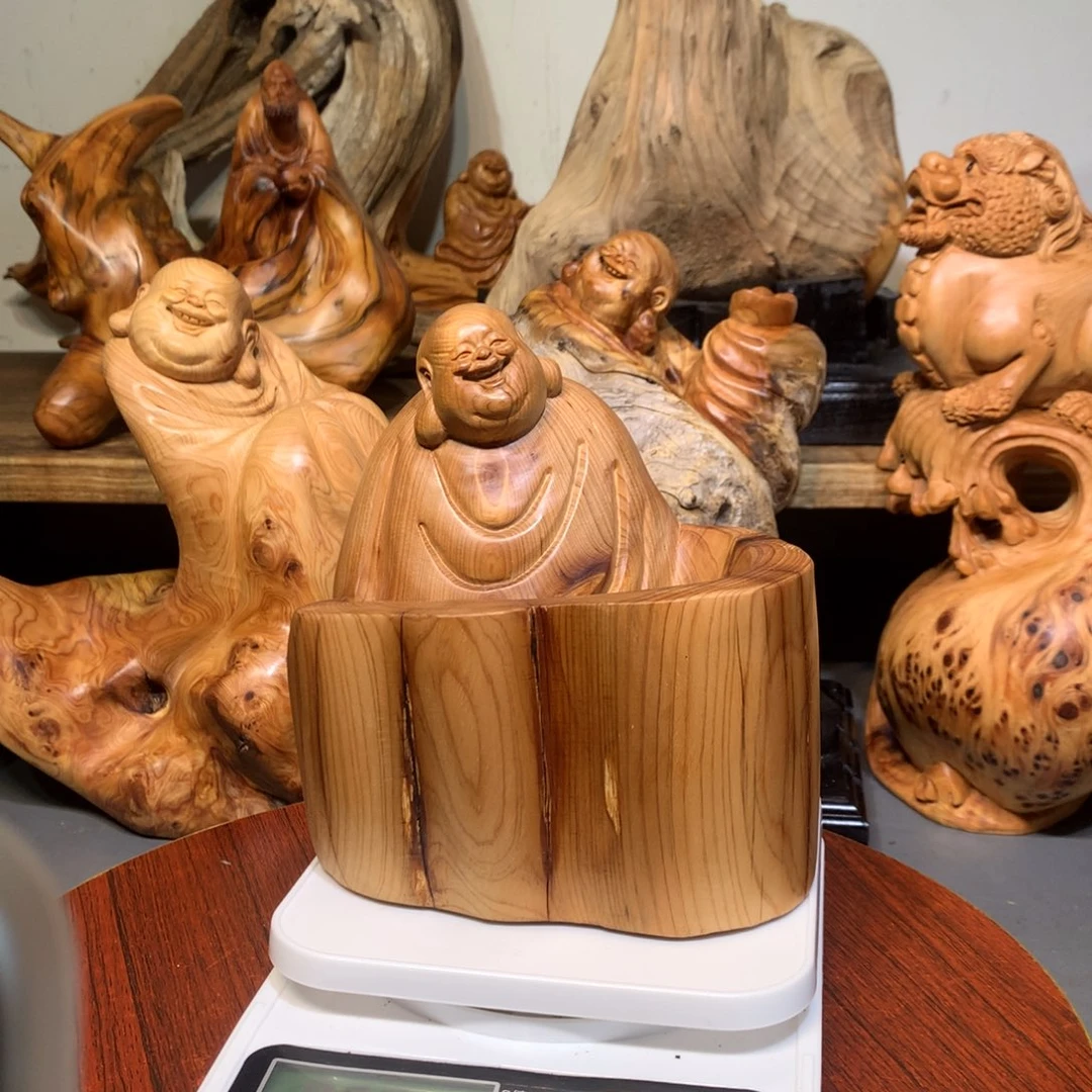 柏木（崖柏）精品设计