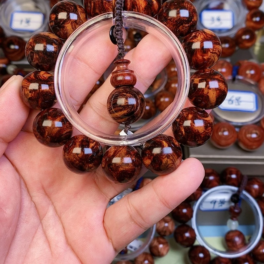 花梨木类手串/手链龙**坤1.8