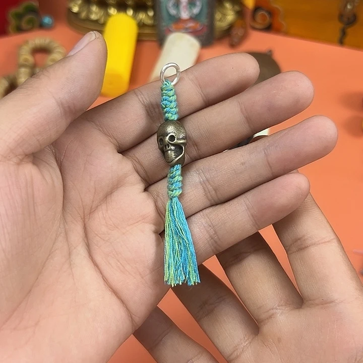 期***来玛吉阿米藏式臻品直播间