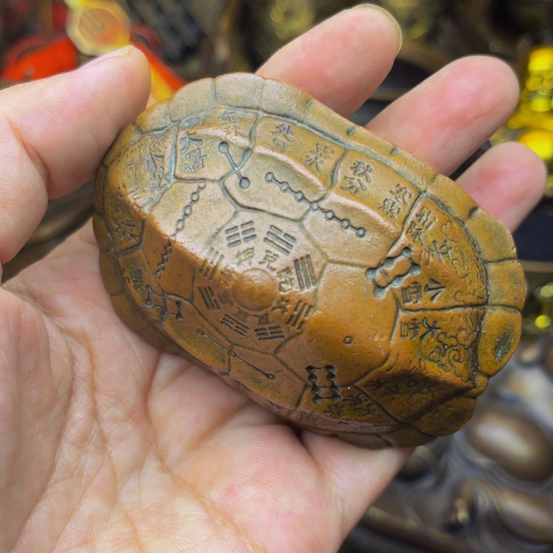 精美铜器点击下单