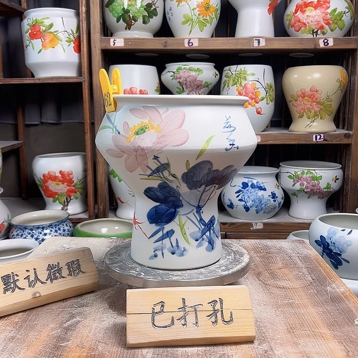 摆件62大微瑕新款新款陶瓷