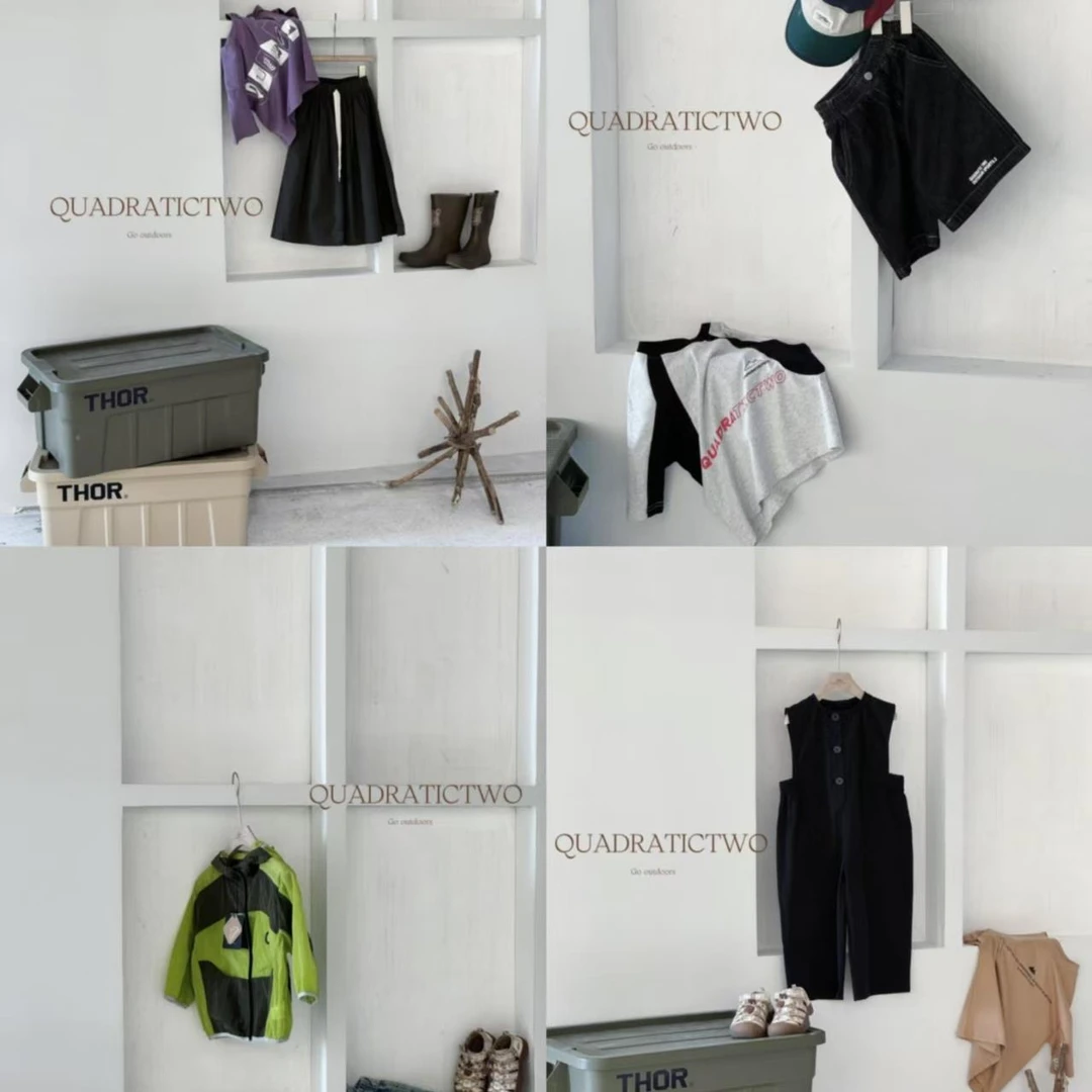 ( P103- P154) 6-8LCF 童装两次方25夏季新款 夏 集合链接