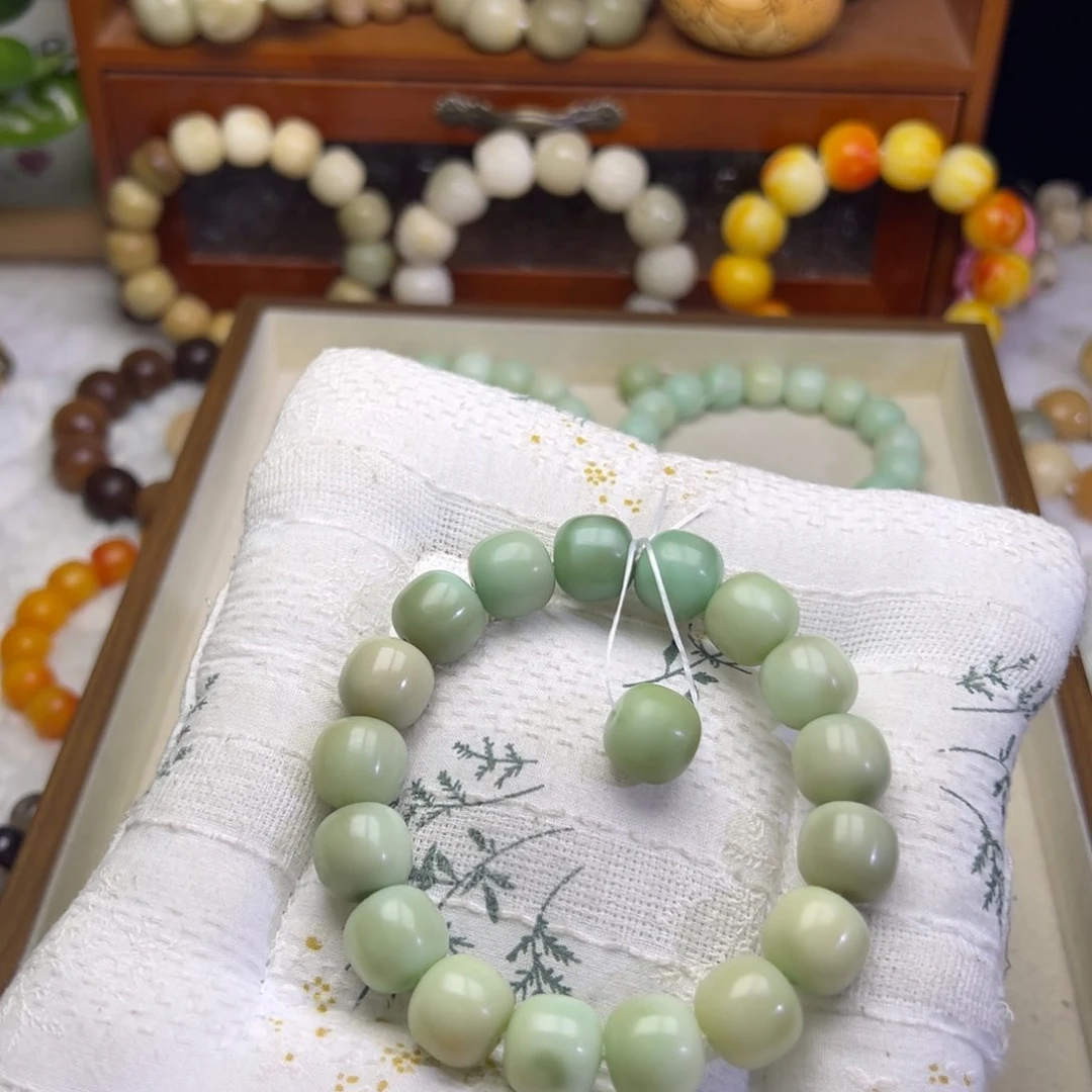 爱***儿菩提根/象牙果吊坠461