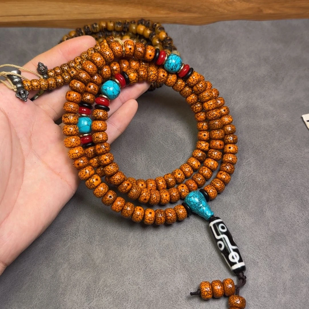 吊坠星月菩提&****&