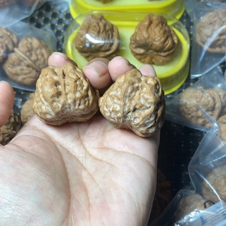 文玩核桃把件蛤蟆38