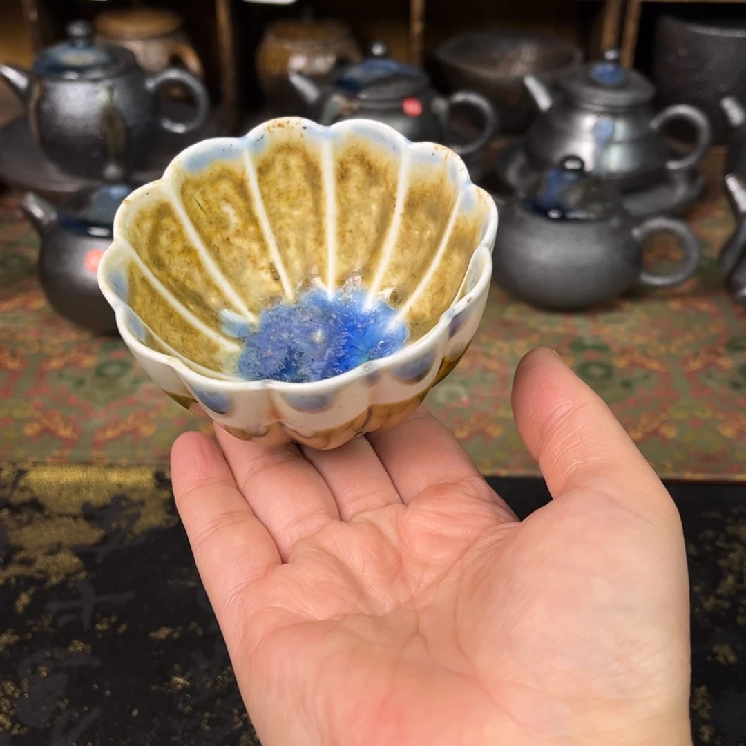 柴烧茶器柴烧茶器