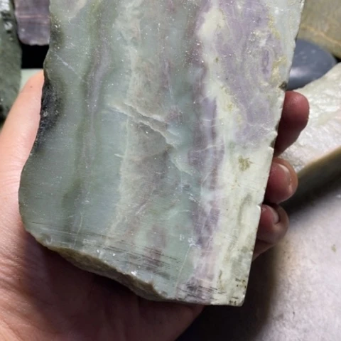 未镶嵌和田玉（糖玉）挂件