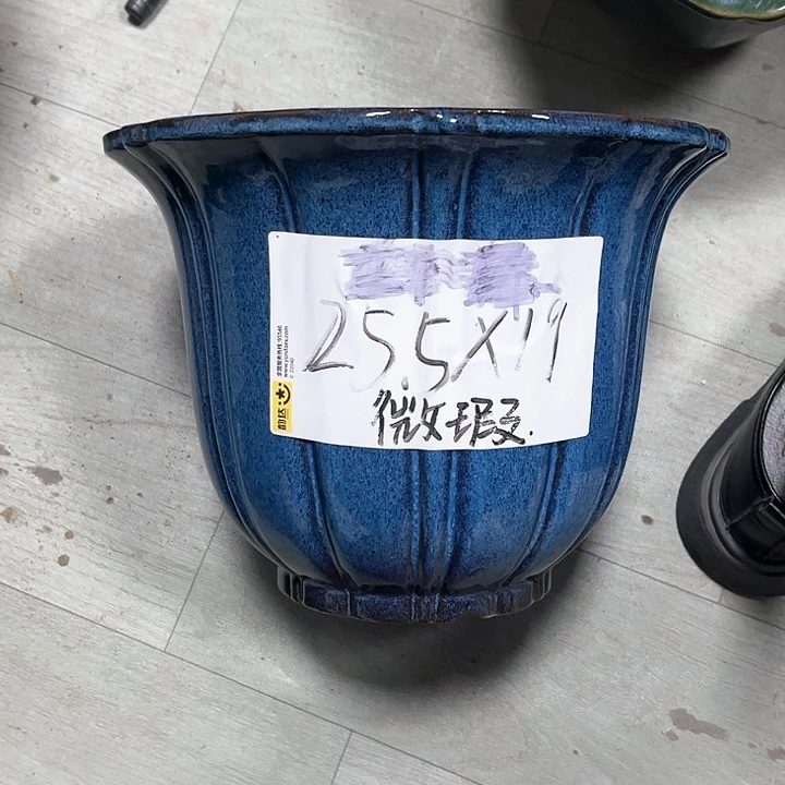 紫砂花盆宜兴紫砂花盆