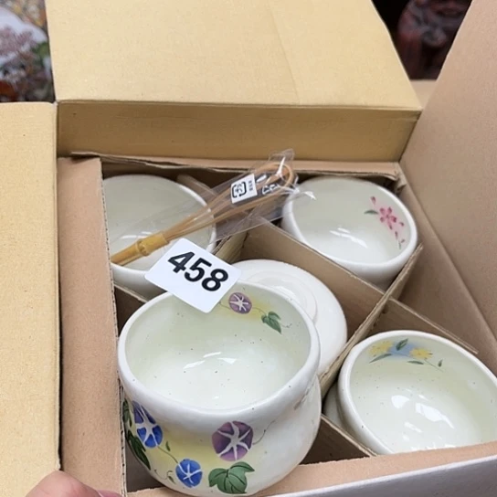 瓷片吧****豆摆件工艺品瓷器摆件777