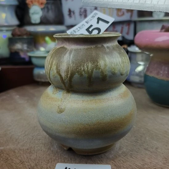 景德镇手工高温陶瓷：内口5.5(福利无垫片赠送哦，感谢理解)