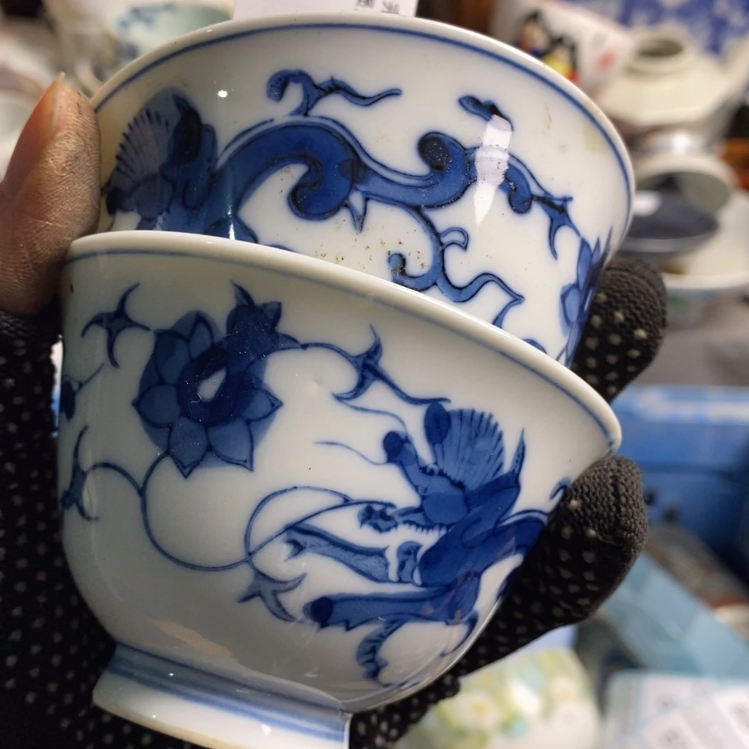 鬼***刃瓷片茶具茶具茶具