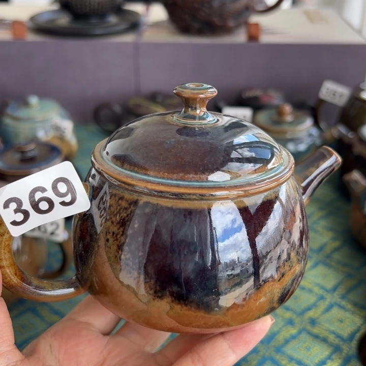 建水紫陶工艺制作