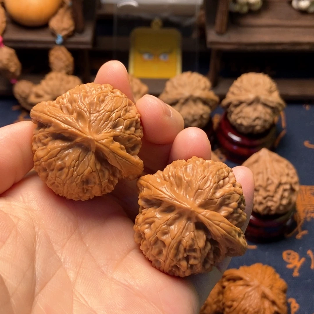 文玩核桃把件✨****酷宫灯尺寸42