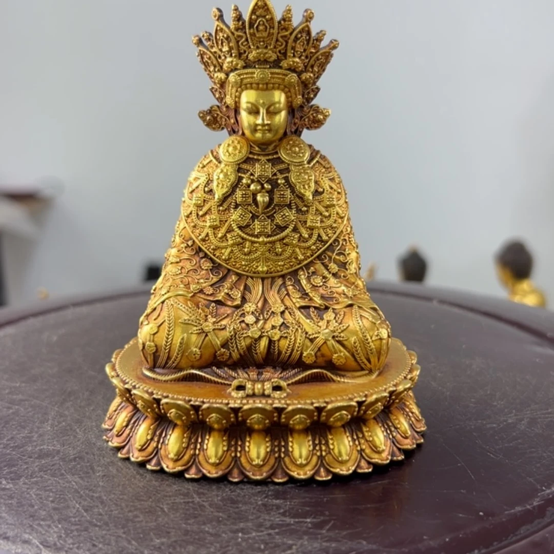 狙*佛像的造型和造型