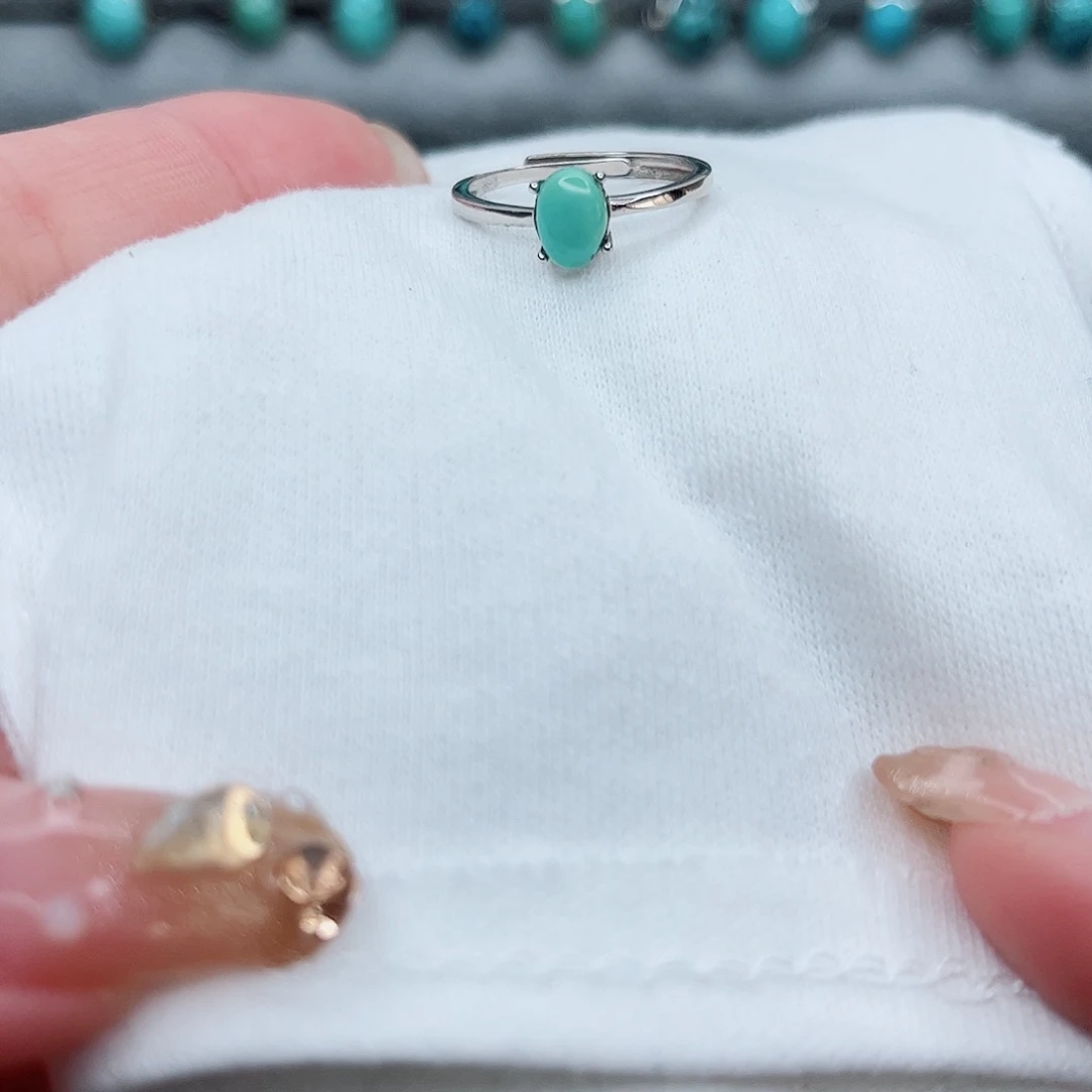 绿松石绿松石未镶嵌