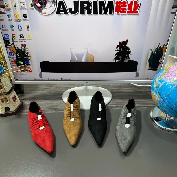 RIZ 2323新款女鞋推荐