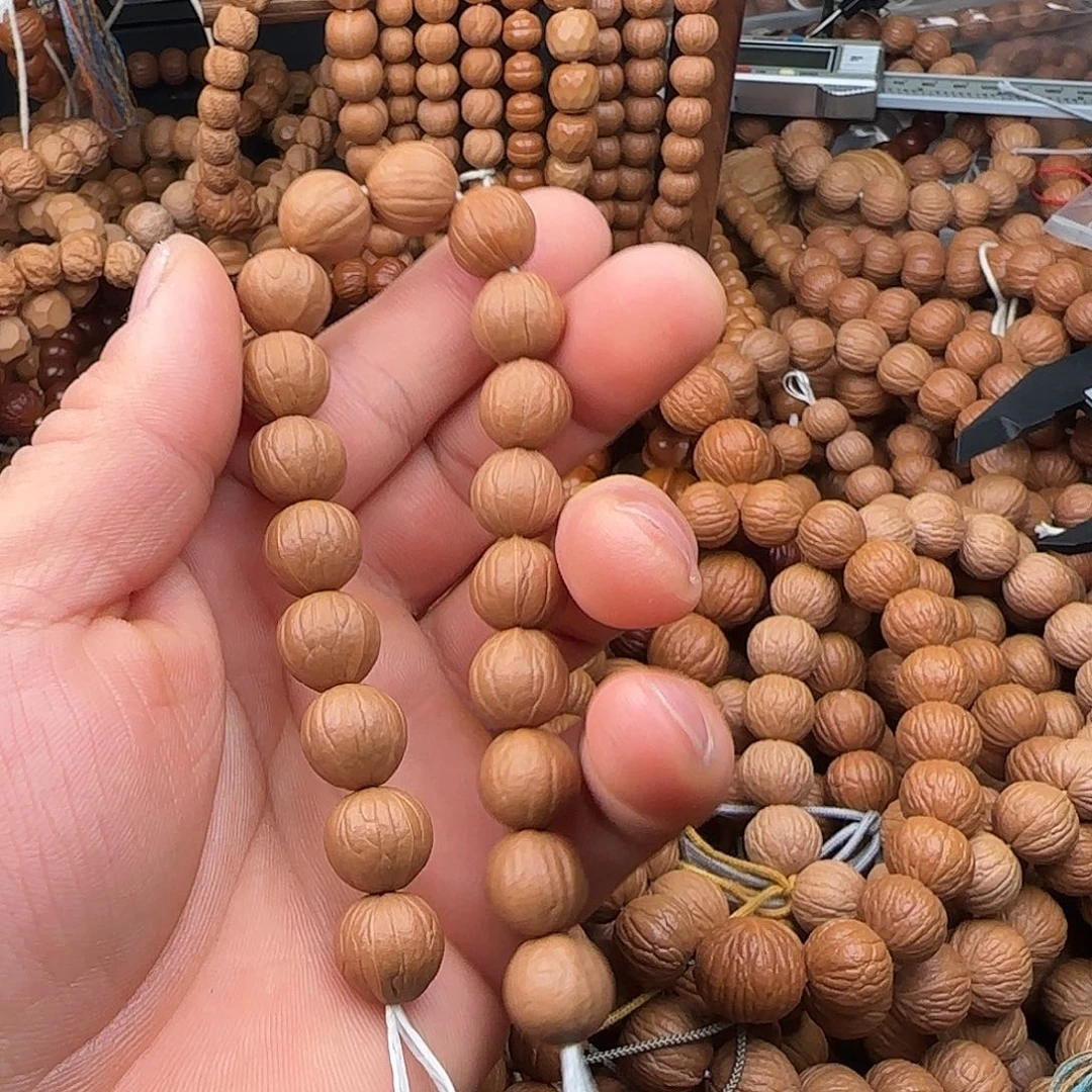 猴头核桃手串猴头核桃高桩南瓜