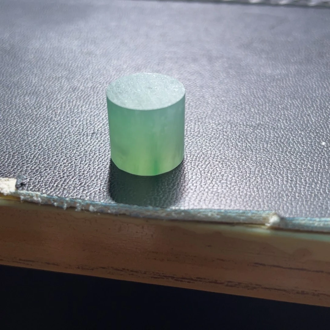 定制翡翠未镶嵌卡11.8珠子