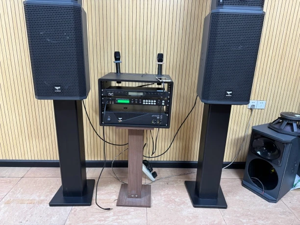 西林克斯 12寸专业音响 四件套 不包邮