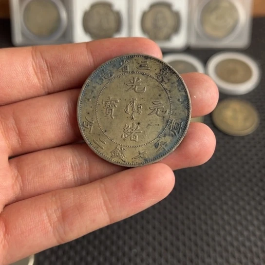 大头龙洋船洋工艺品