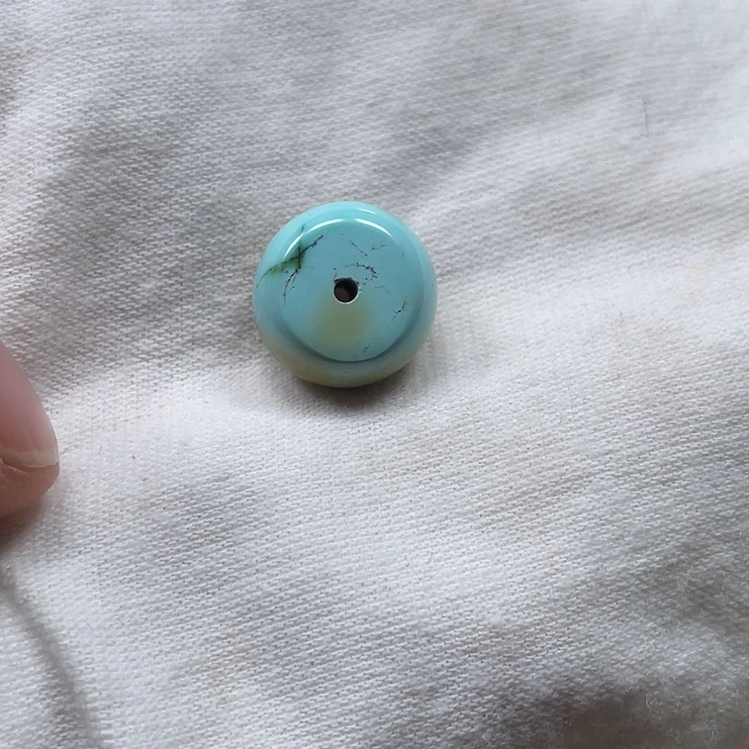 未镶嵌绿松石精品