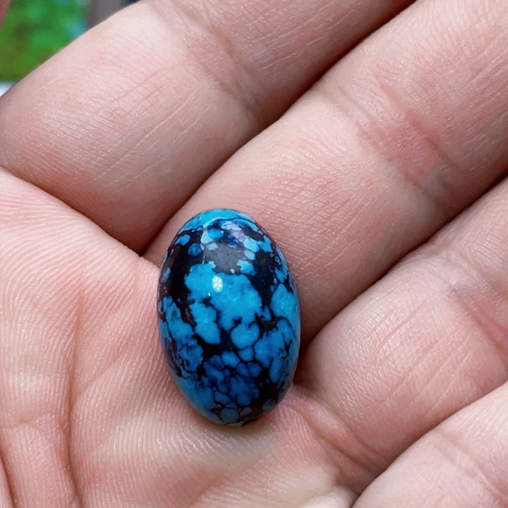 绿松石未镶嵌饰品