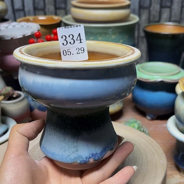 摆件景德镇陶瓷手工制作