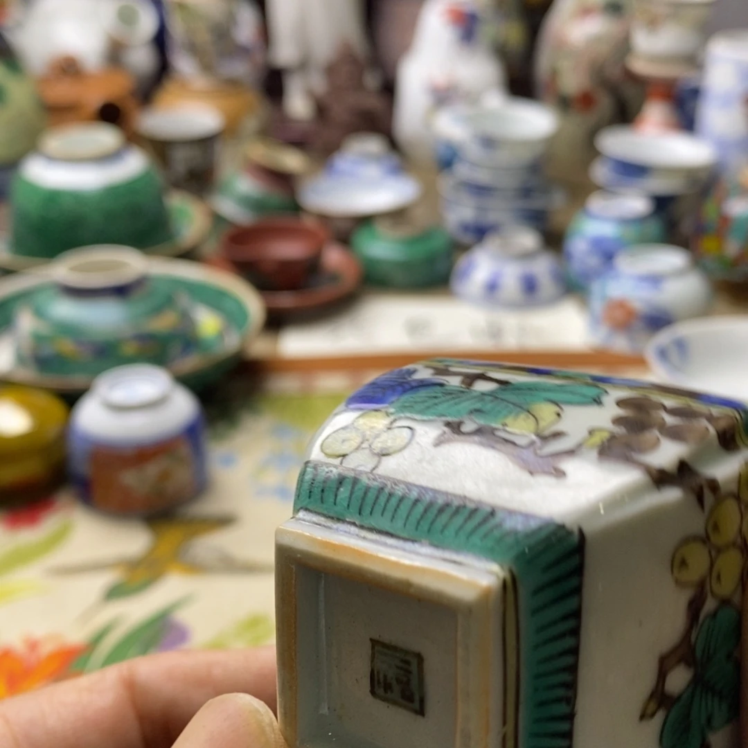 瓷片在我这点吃东西就得多
