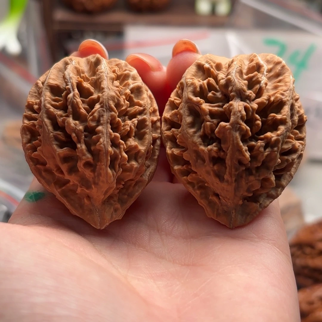 把件文玩核桃小蛙222