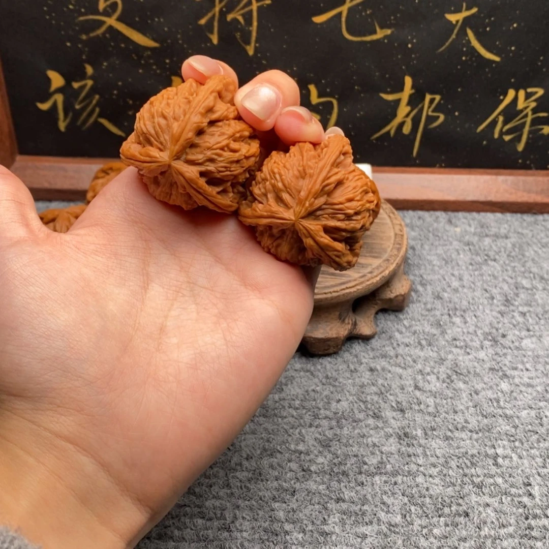 【闪购商品】吊坠文玩核桃淦*