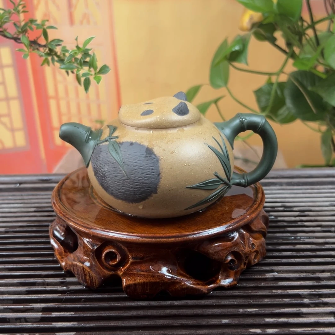 小****茶壶紫砂宜兴紫砂壶