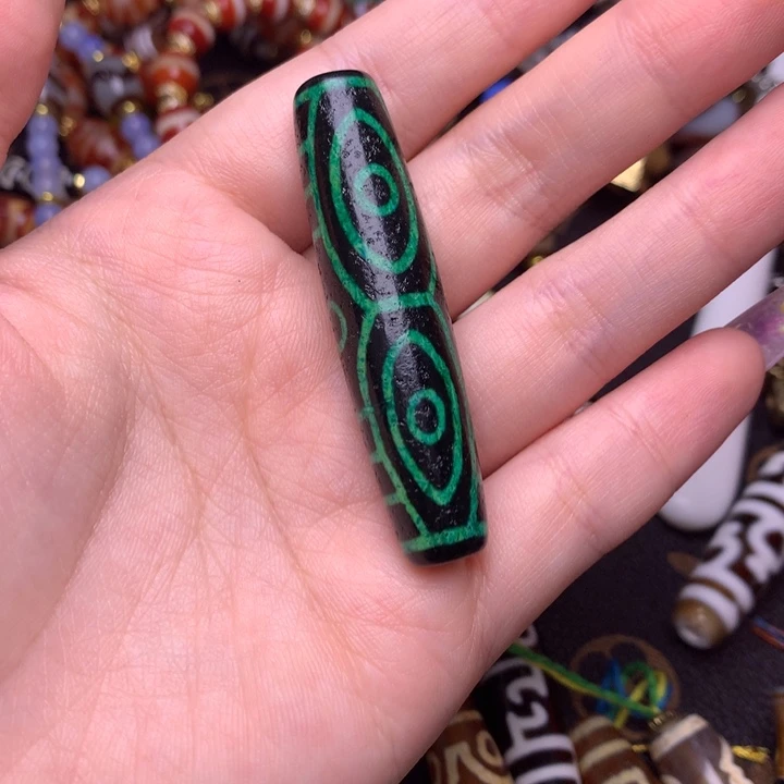 玛瑙/玉髓未镶嵌发一条