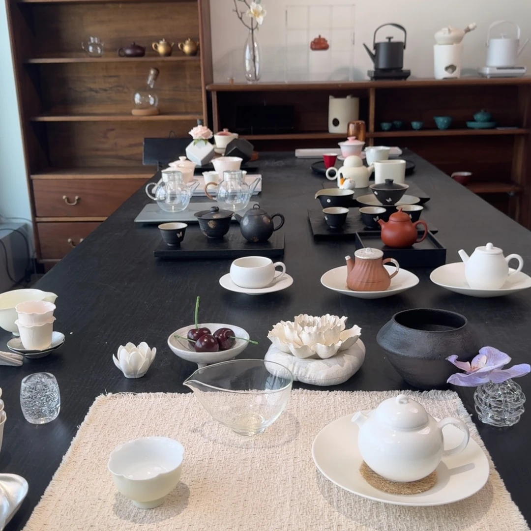 福利价四件套圆壶