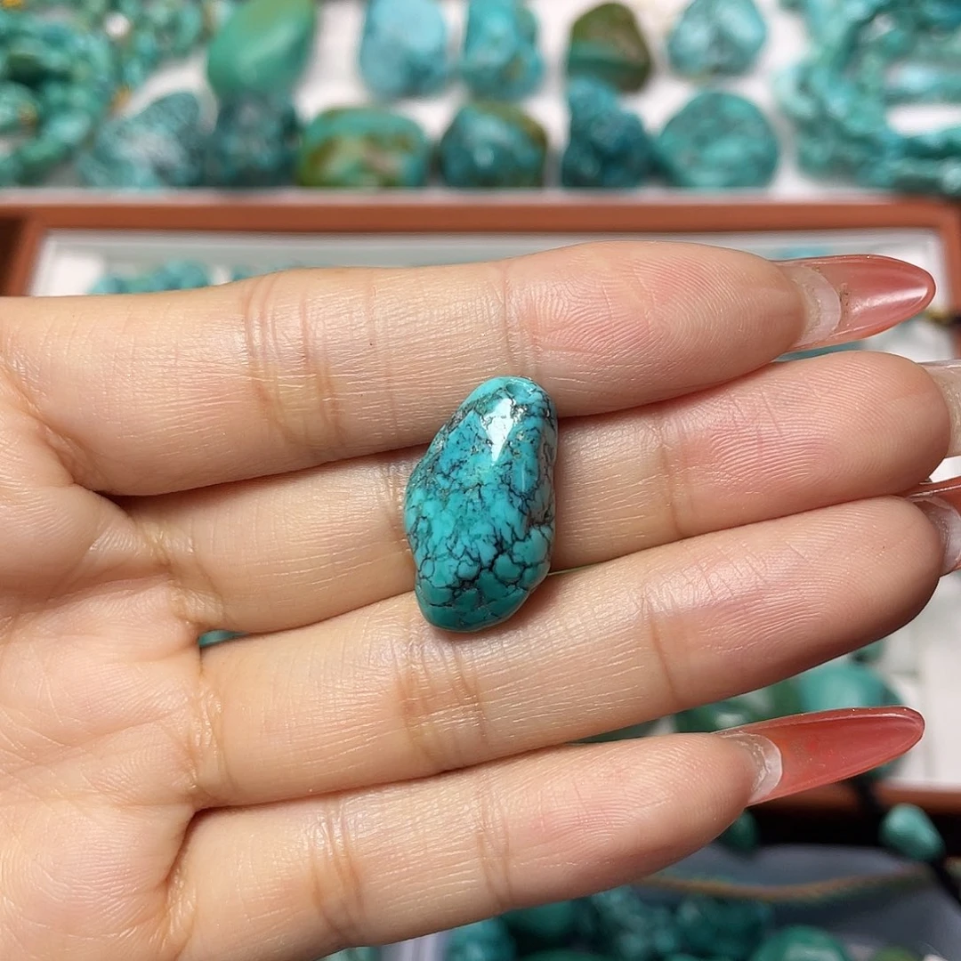 绿松石未镶嵌手链