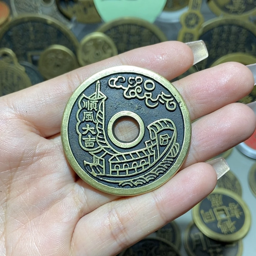 铜一物一拍工艺品