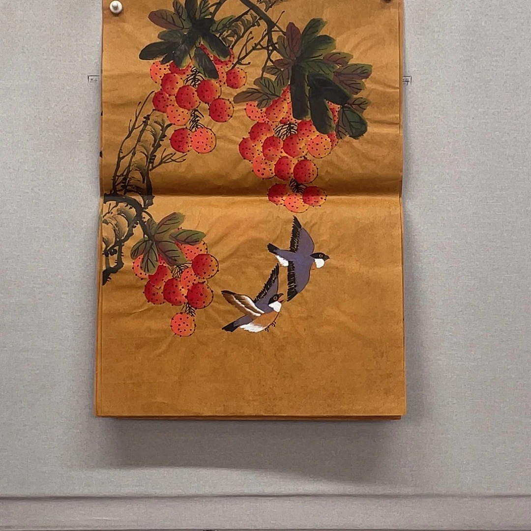 国画山水画作品欣赏6