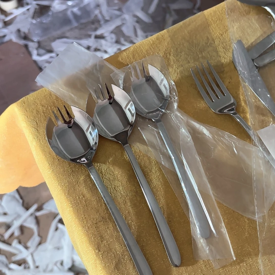 不锈钢材料与铲体结构